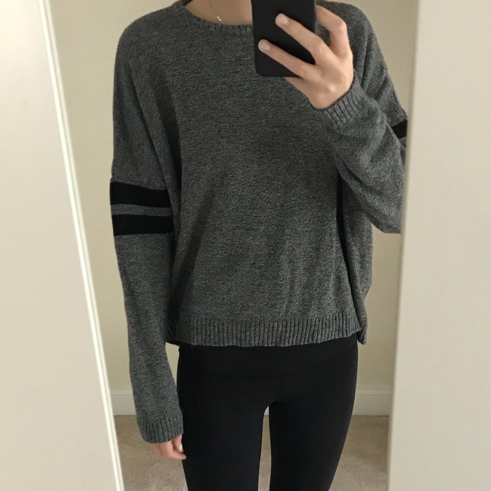 Brandy Melville sweater.